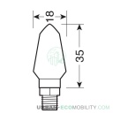 Micro, clignotants LED - 12V LED