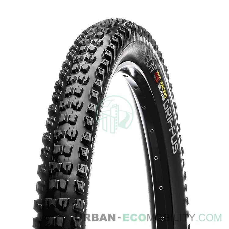 Pneumatique Griffus 27.5 x 2.5 tubeless - HUTCHINSON