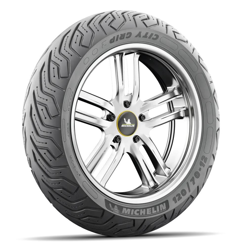 MICHELIN City Grip 2 120/70-13 53S M+S