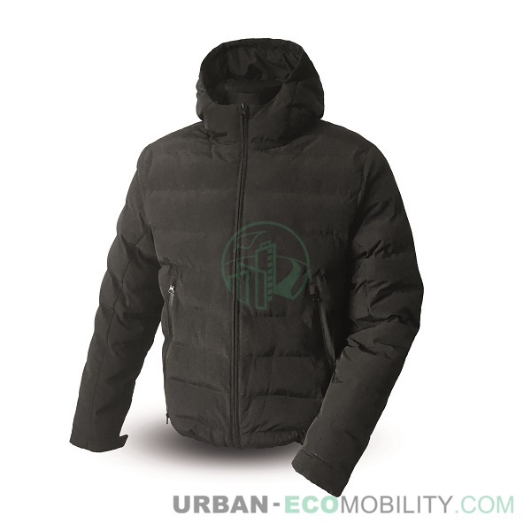 Veste HIFIVE noir - TUCANO URBANO