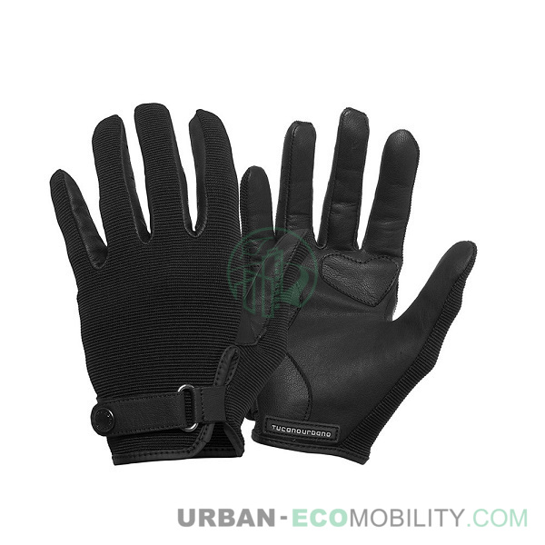 Gants EVA GUANT noir - TUCANO URBANO