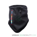 Tour de cou WB FLEECE noir - TUCANO URBANO