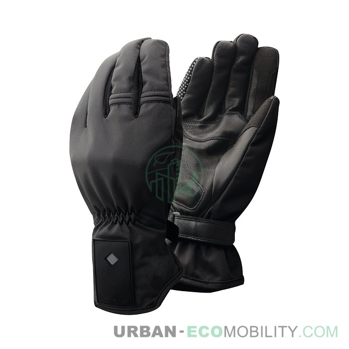 Gants WAGNER noir - TUCANO URBANO