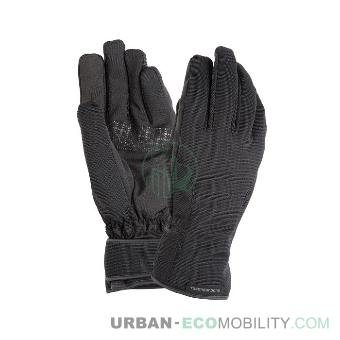 Gants MONTY TOUCH CE noir - TUCANO URBANO