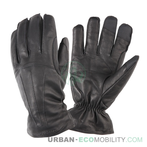 Gants SOFTY ICON noir - TUCANO URBANO