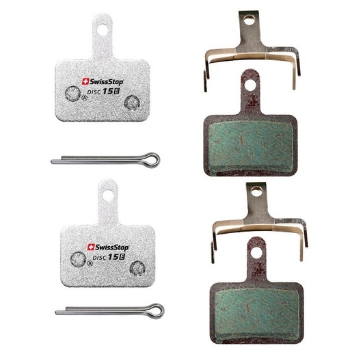 [SWI 535717] MTB brake pads 34 - SWISSSTOP