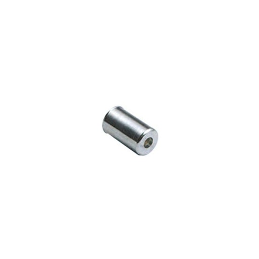 [OPT 483433] Aluminum sheath end 5 mm - OPTIMIZ