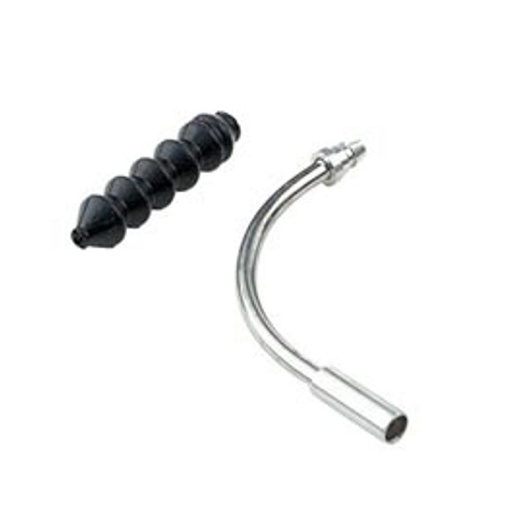 [CGN 462328] 90° V-BRAKE brake elbow with bellows - CGN