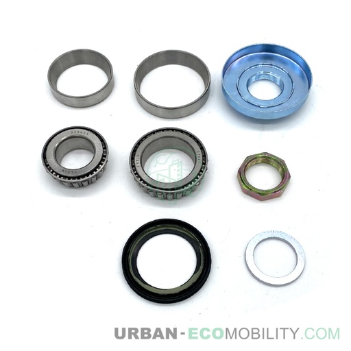 [SIL S01-52020-SET] Steering bearing kit - SILENCE