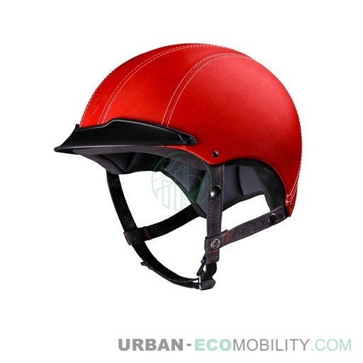 Casque Atlas Rouge - EGIDE