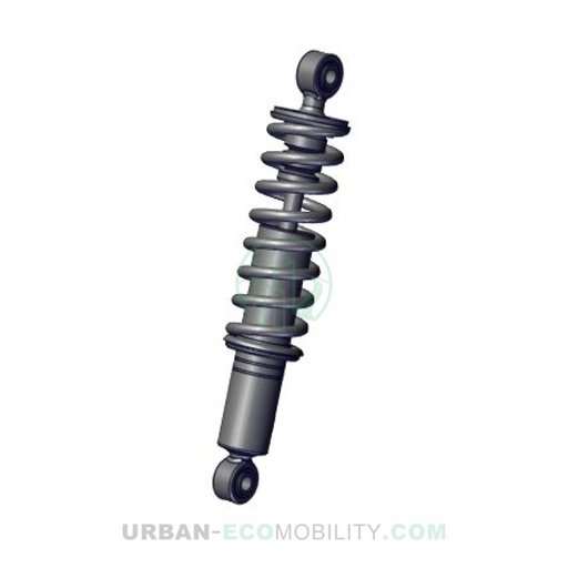 [TAZ ZZ26110300004] Right rear shock absorber - TAZZARI