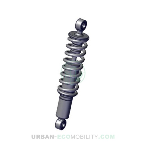 [TAZ ZZ26110300003] Rear shock absorber - TAZZARI