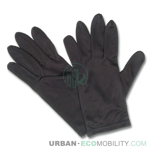 Sous-gants GALAHAD noir - TUCANO URBANO