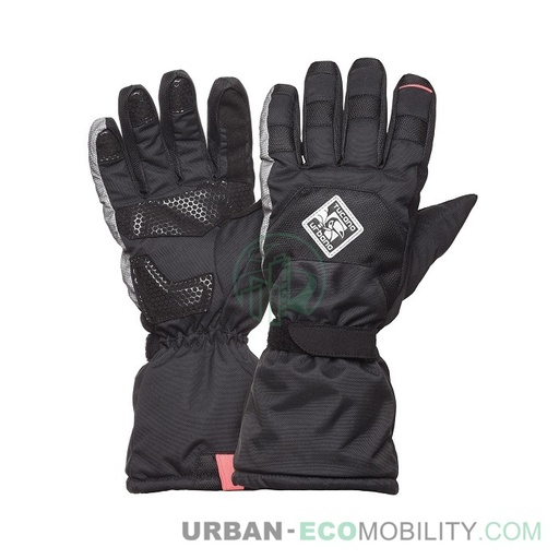 Gants SUPER INSULATOR CE noir - TUCANO URBANO