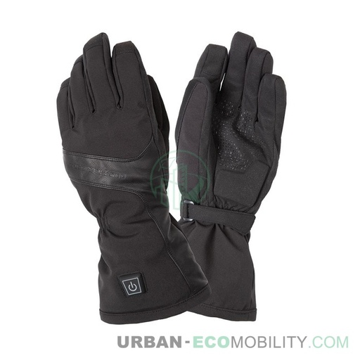 Gants HANDWARM noir - TUCANO URBANO