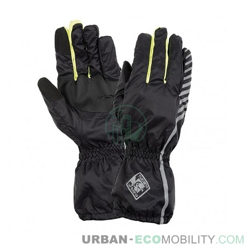 Gants GORDON NANO PLUS Hydroscud® noir - TUCANO URBANO