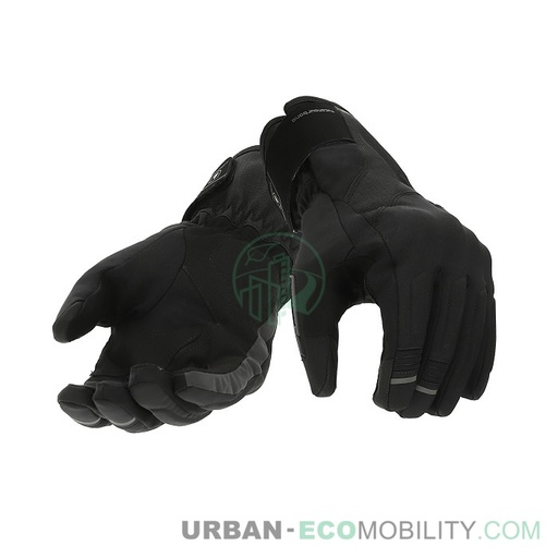 Gants ZEUS 2G noir - TUCANO URBANO