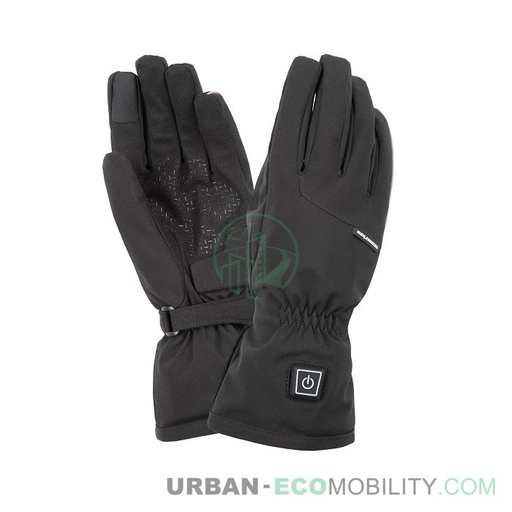 Gants FEELWARM 2G Hydroscud® noir - TUCANO URBANO