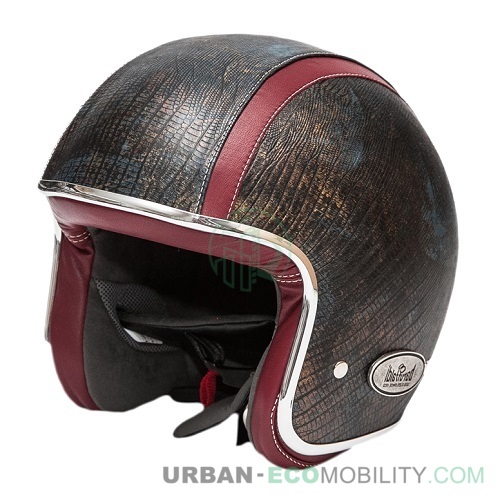 Casque Zeon Vintage Ramsès - BARUFFALDI