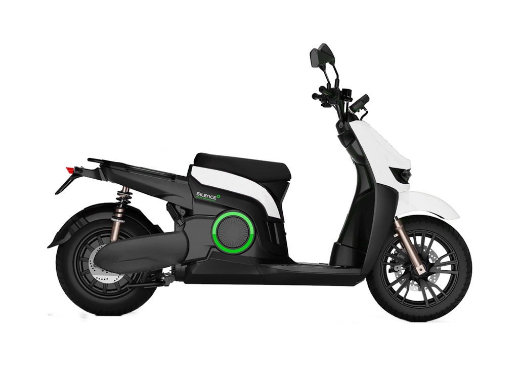 SILENCE S02 BUSINESS L3e (125cc)